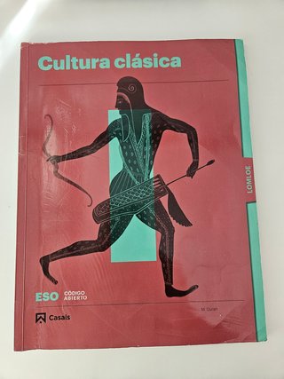 Cultura Clásica : ESO : Código abierto