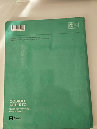 Cultura Clásica : ESO : Código abierto