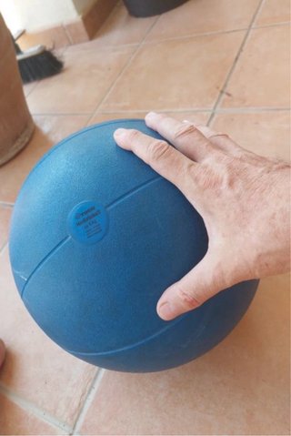 Balón medicinal Togu 3kg