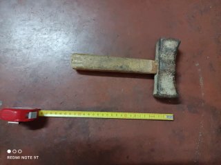 Maza de construcción