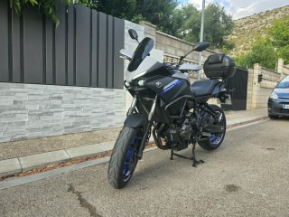 Yamaha Tracer 7 A2 limitada