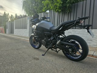 Yamaha Tracer 7 A2 limitada