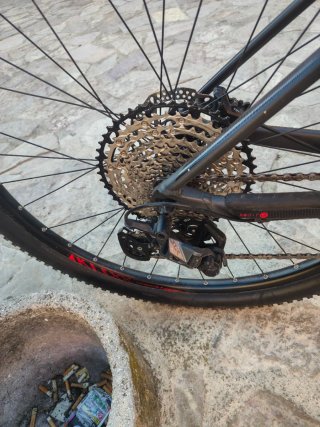 Orbea Alma 12v Tija Telescópica