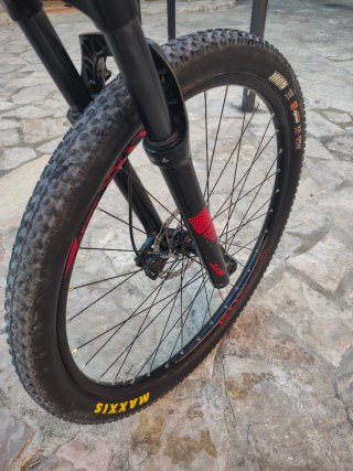 Orbea Alma 12v Tija Telescópica