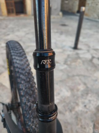 Orbea Alma 12v Tija Telescópica
