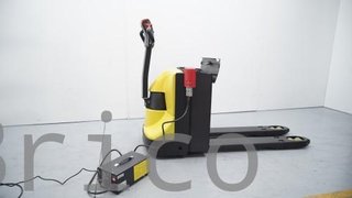 Transpaleta Electrónica - 2000 Kg
