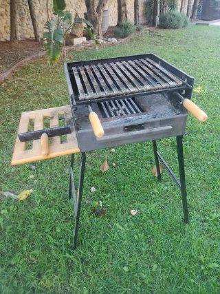 Barbacoa El Zorro Imex