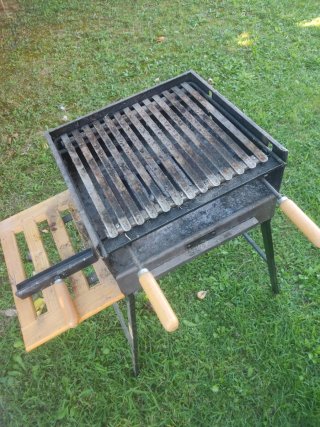 Barbacoa El Zorro Imex