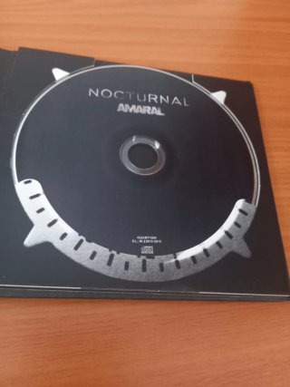 CD Nocturnal de Amaral
