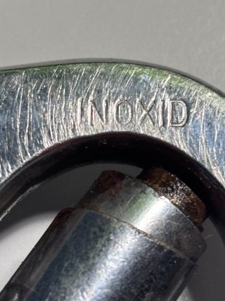 Trinciapollo Vintage Ausonia Maniago Acciaio