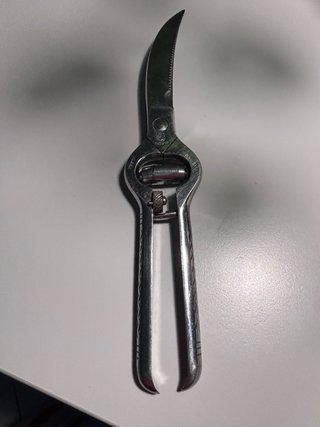 Trinciapollo Vintage Ausonia Maniago Acciaio