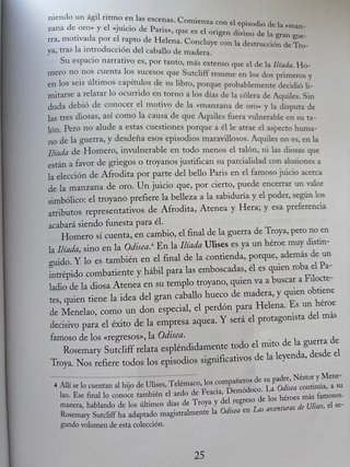 Naves Negras Ante Troya N/c