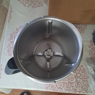 Vaso completo Thermomix TM6