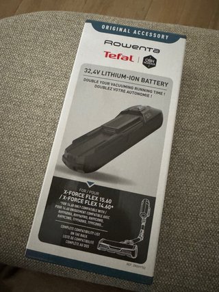 Batería Rowenta X-Force Flex 32,4V ZR009702
