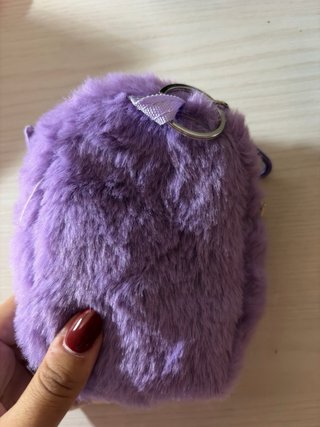 Pochette e Portachiavi Kuromi Peluche