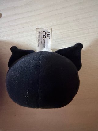 Pochette e Portachiavi Kuromi Peluche