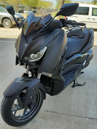 Yamaha XMAX 300 Tech MAX 2020
