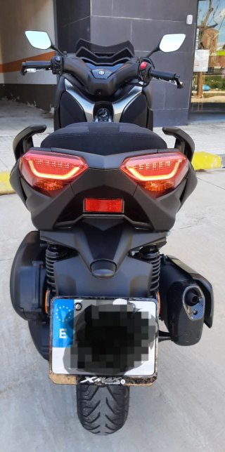 Yamaha XMAX 300 Tech MAX 2020