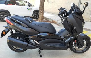 Yamaha XMAX 300 Tech MAX 2020