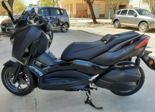 Yamaha XMAX 300 Tech MAX 2020