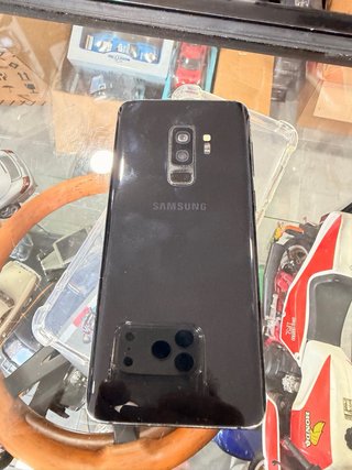 Samsung Galaxy S9 Plus (S9+) 64GB - Livre / Com Ca