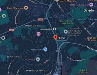 Trastero en alquiler en Montecerrao en Oviedo