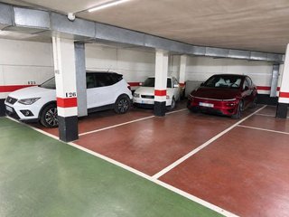 Garaje en venta en San José en Zaragoza