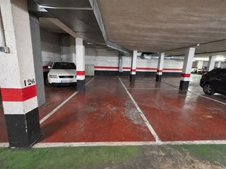 Garaje en venta en San José en Zaragoza