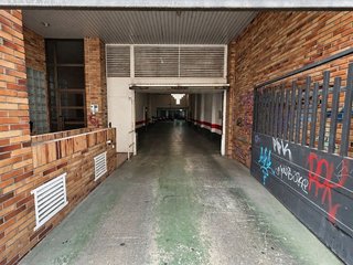 Garaje en venta en San José en Zaragoza
