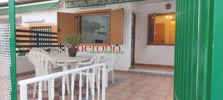Chalet en alquiler en Bernabéu - Santa Pola Este en Santa Pola