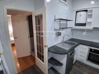 Piso en alquiler en Barri Eixample en Alcoy/Alcoi