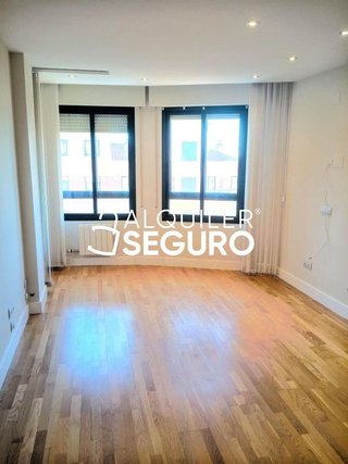 Piso en alquiler en Parquesol en Valladolid