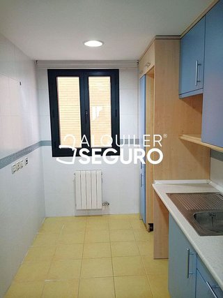 Piso en alquiler en Parquesol en Valladolid