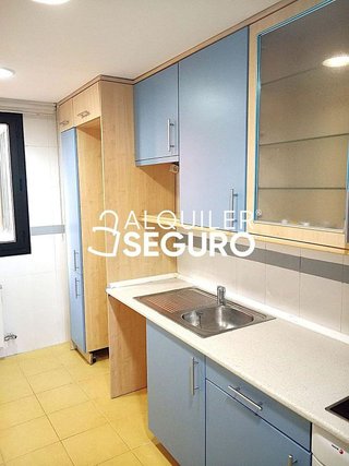 Piso en alquiler en Parquesol en Valladolid
