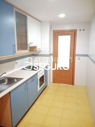 Piso en alquiler en Parquesol en Valladolid