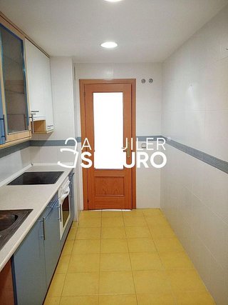 Piso en alquiler en Parquesol en Valladolid