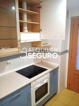 Piso en alquiler en Parquesol en Valladolid