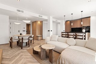 Ático en alquiler en La Quinta en Benahavís
