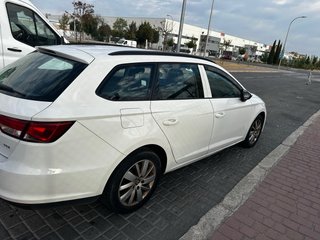 SEAT Leon 2014