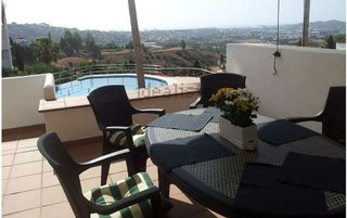 Piso en alquiler en Mijas Golf en Mijas
