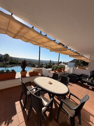 Piso en alquiler en Mijas Golf en Mijas