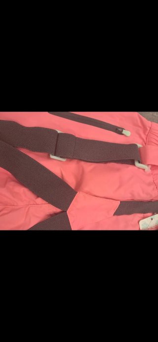 Pantalón de esquí para niña