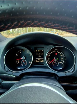 GOLF GTI MK6 DSG 267CV