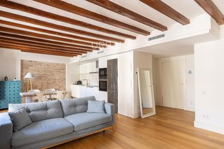 Piso en alquiler en El Gòtic en Barcelona