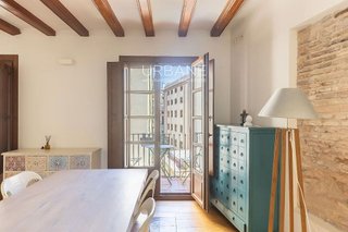 Piso en alquiler en El Gòtic en Barcelona