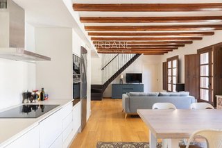 Piso en alquiler en El Gòtic en Barcelona