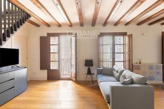 Piso en alquiler en El Gòtic en Barcelona