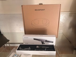 Scanner 3D Revopoint RANGE Premium - MAI USATO