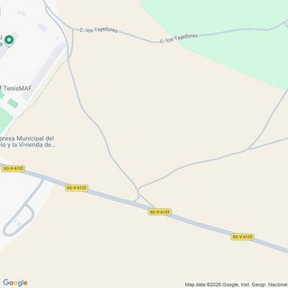 Terreno en venta en El Carmen en Segovia
