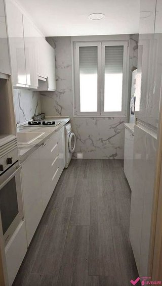 Piso en alquiler en El Cabanyal- El Canyamelar en Valencia